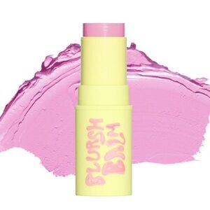 Made by Mitchell Blursh Balm Cream Blush Stick Pink Frosting BNIB